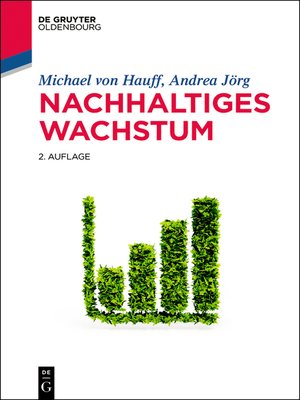 cover image of Nachhaltiges Wachstum